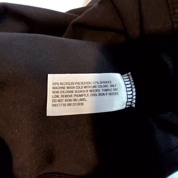 Wild Fable Black & White Butter Bliss A-Line Dress XS Adjustable Straps - Picture 6 of 10